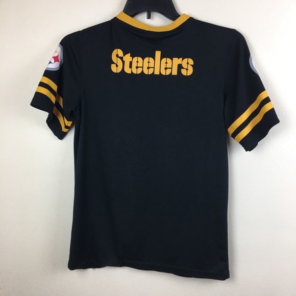 Steelers Children’s NFL Team Apparel Jersey - Picture 10 of 10